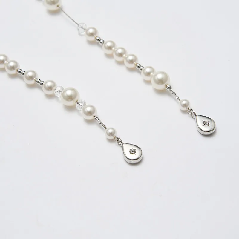 IDOKAWA Shijia Pearl Necklaces Women's-3