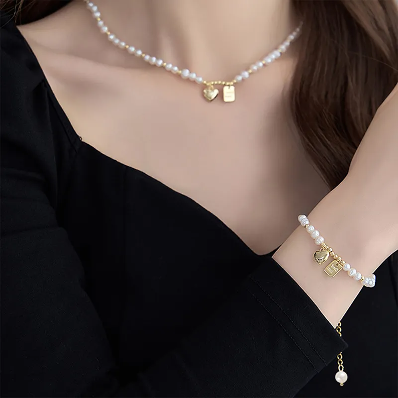 IDOKAWA Pearl Bracelets Women's-3