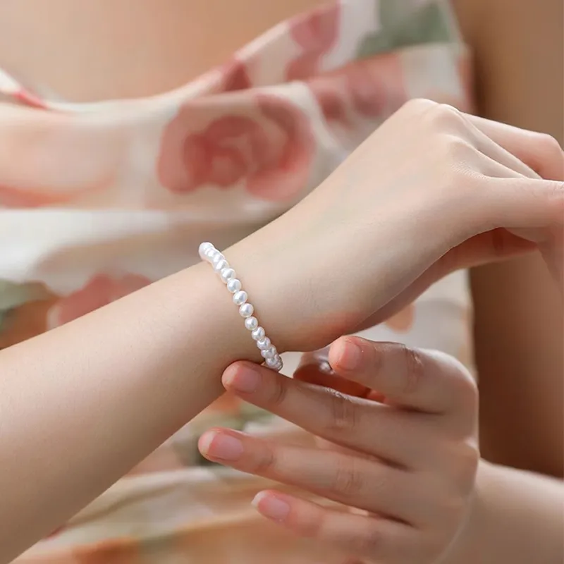 IDOKAWA Pearl Bracelets Women's-6