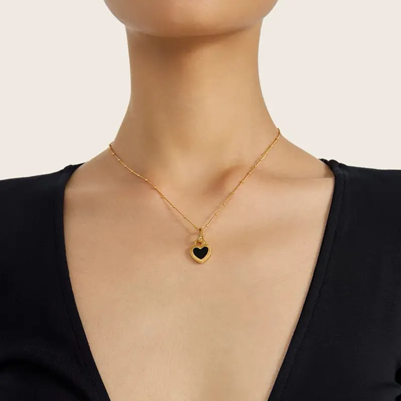 IDOKAWA Freshwater Pearl Necklaces Women's Birthday Box Girlfriend Anniversary Confession And Declaration-3
