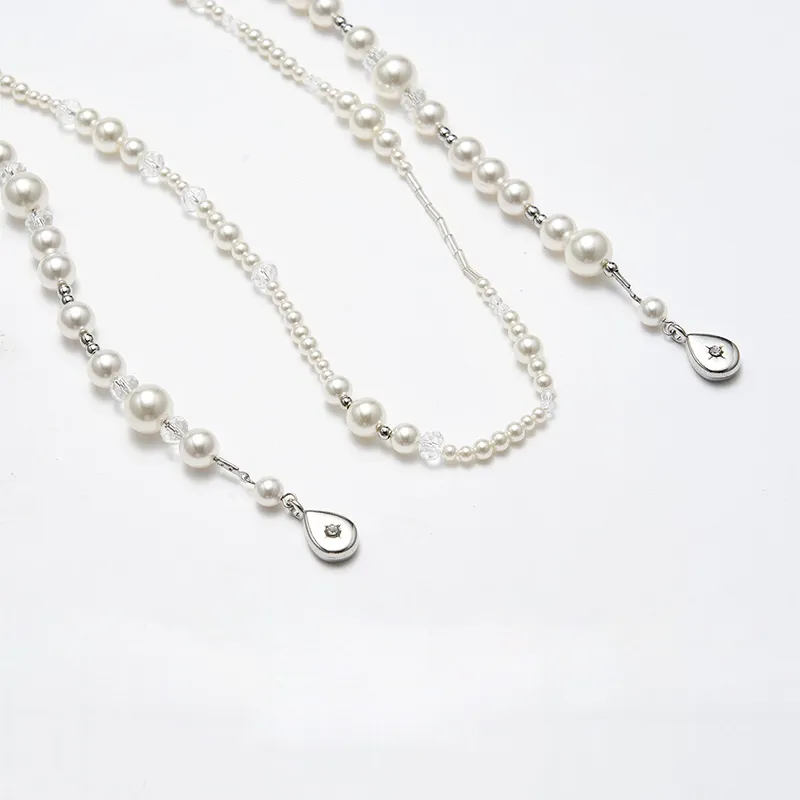 IDOKAWA Shijia Pearl Necklaces Women's-2