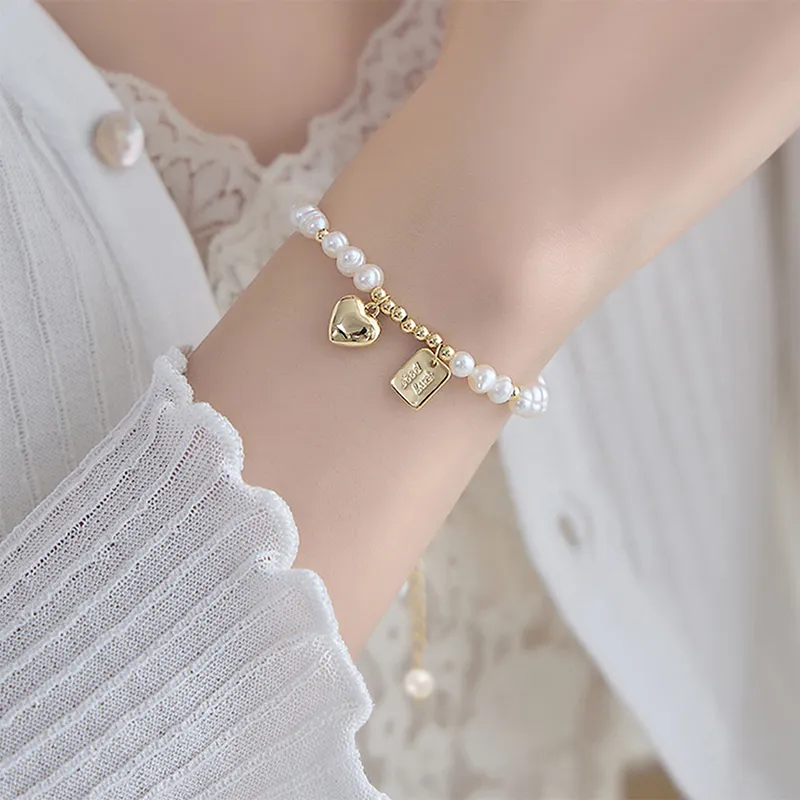 IDOKAWA Pearl Bracelets Women's-2