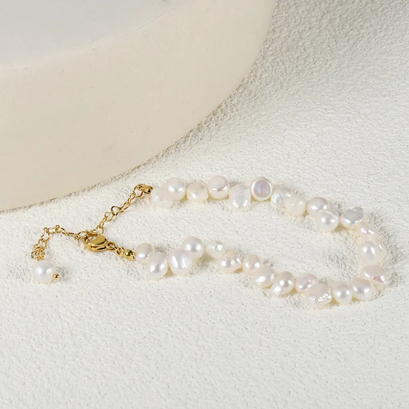 IDOKAWA Pearl Bracelets Women's-3