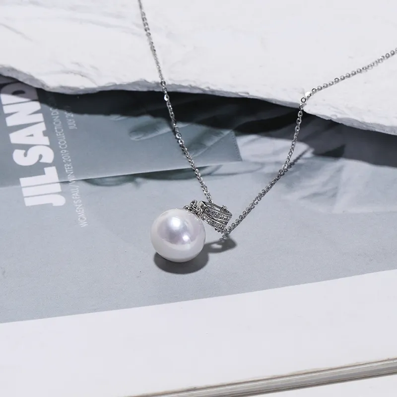 IDOKAWA Pearl Necklaces Women's-4
