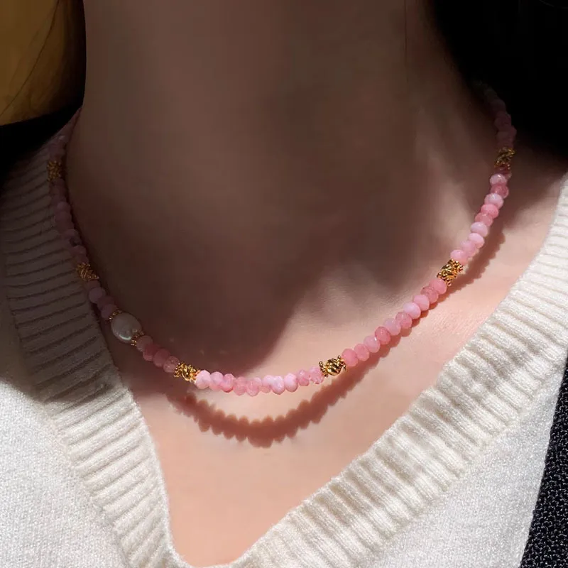 IDOKAWA Pearl Necklaces Women's-3