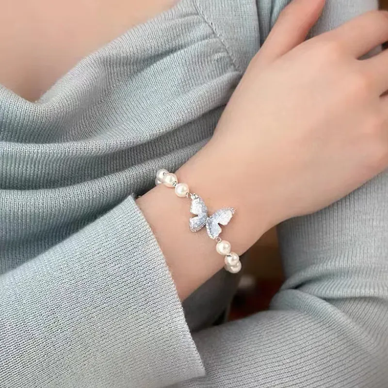 IDOKAWA Freshwater Pearl Bracelets Women's-1