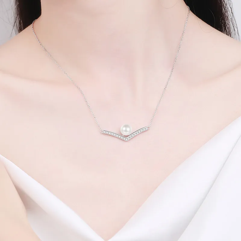 IDOKAWA Freshwater Pearl Necklaces Women's-3