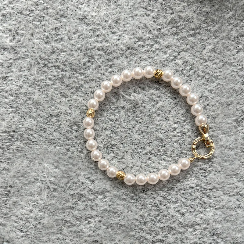 IDOKAWA Faux Pearl Necklaces Women's-1