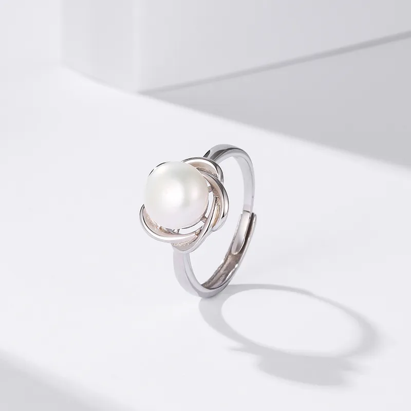 IDOKAWA Freshwater Pearl Rings Women's-1