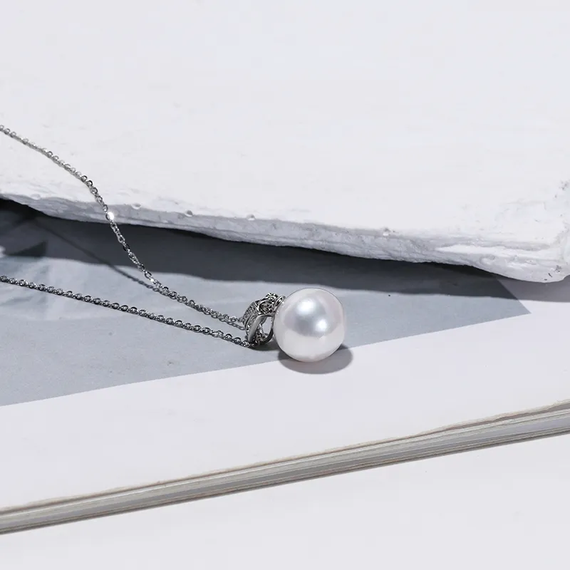 IDOKAWA Pearl Necklaces Women's-3