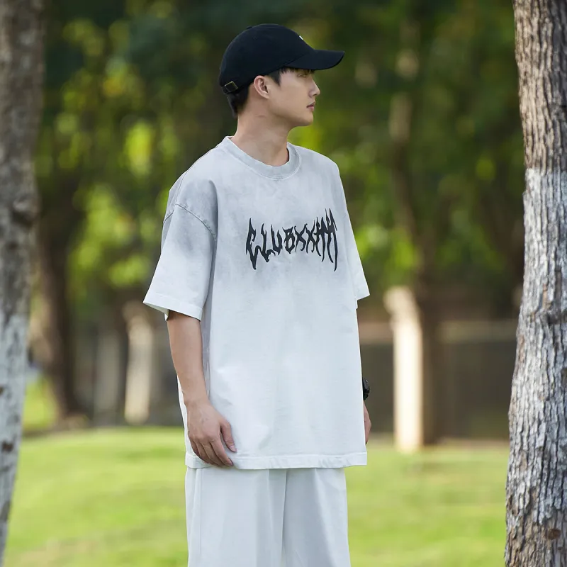 Clubxxhh T Shirts Unisex White-3
