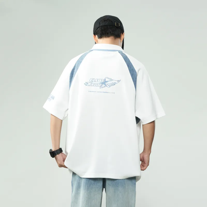 Clubxxhh Polo Shirts Unisex-12