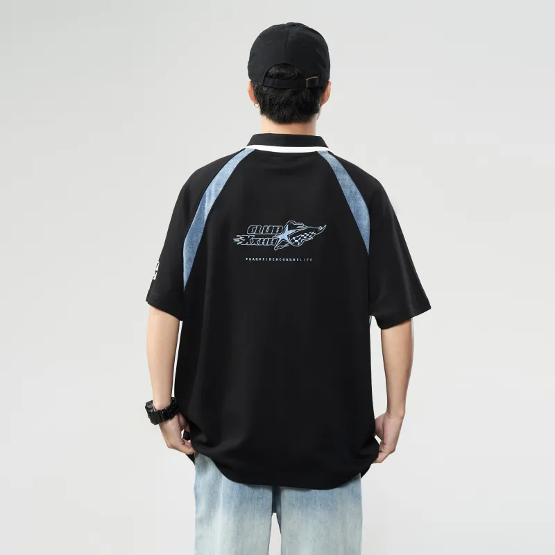 Clubxxhh Polo Shirts Unisex-5