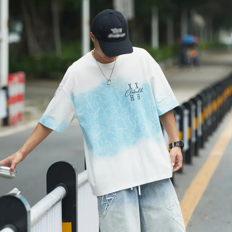 Clubxxhh T Shirts Unisex White-2