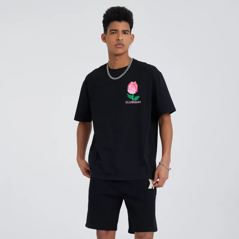Clubxxhh T Shirts Unisex-4