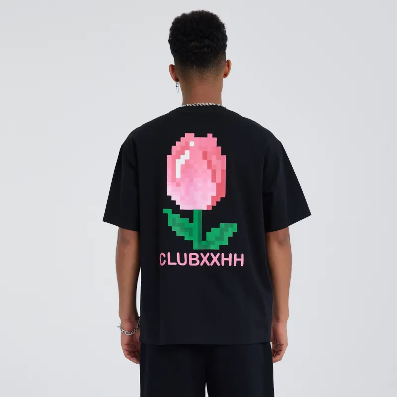 Clubxxhh T Shirts Unisex-5