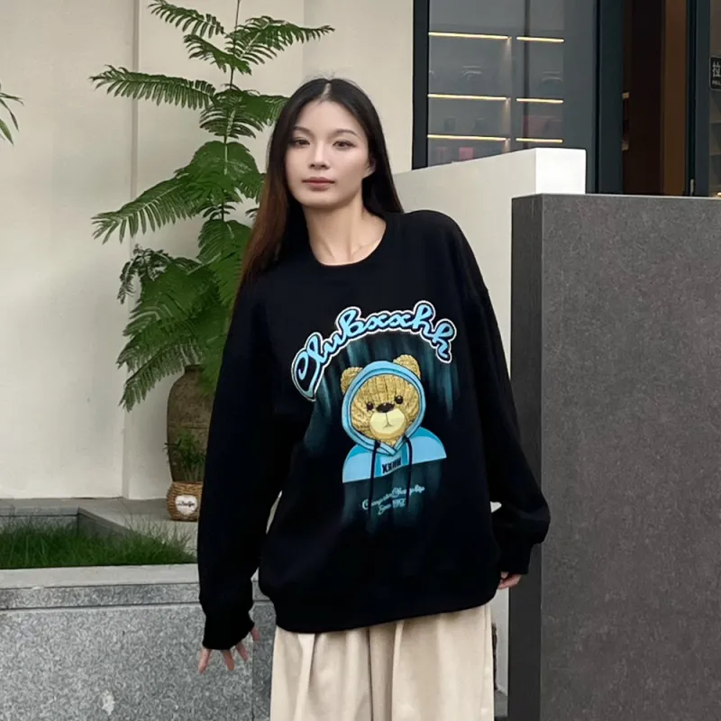 Clubxxhh Sweatshirts Unisex-3