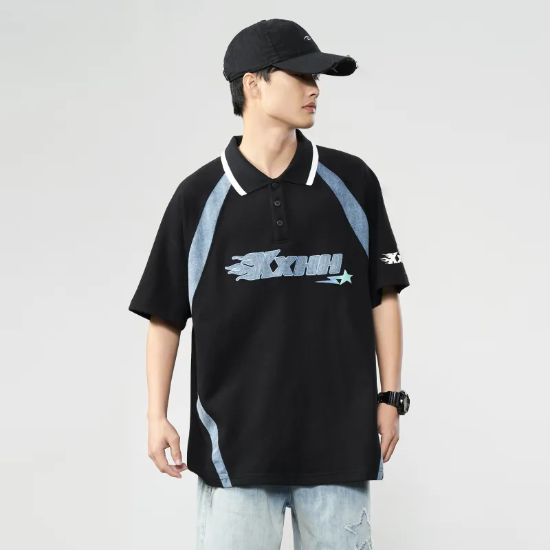 Clubxxhh Polo Shirts Unisex-2