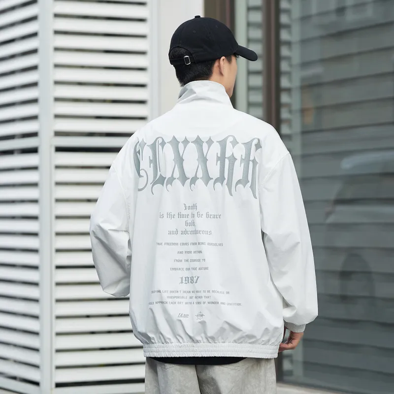 Clubxxhh Jackets Coats Unisex White-2