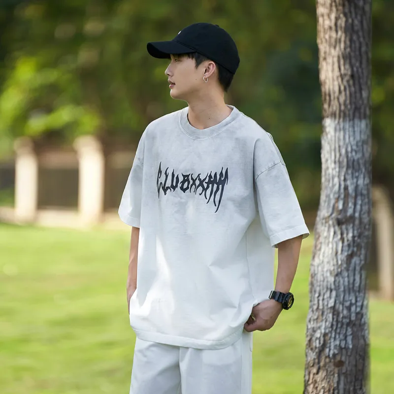 Clubxxhh T Shirts Unisex White-4