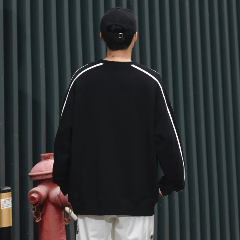 Clubxxhh Sweatshirt Unisex Black-2
