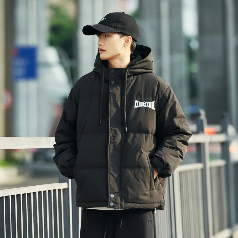 Clubxxhh Down Jackets Unisex-3