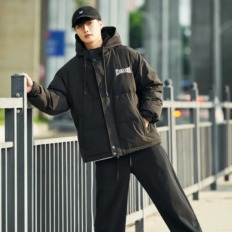 Clubxxhh Down Jackets Unisex-2