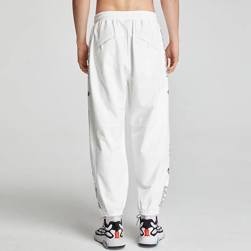 Clubxxhh Knitted Sports Pants Unisex-4