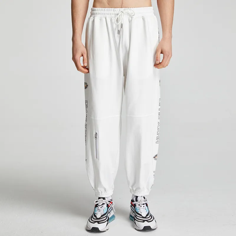 Clubxxhh Knitted Sports Pants Unisex-3