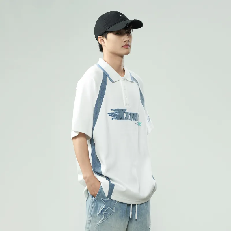 Clubxxhh Polo Shirts Unisex-10