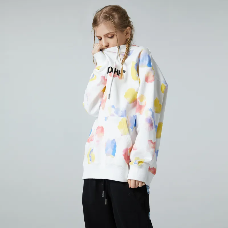 Clubxxhh Sweatshirts Unisex White-4