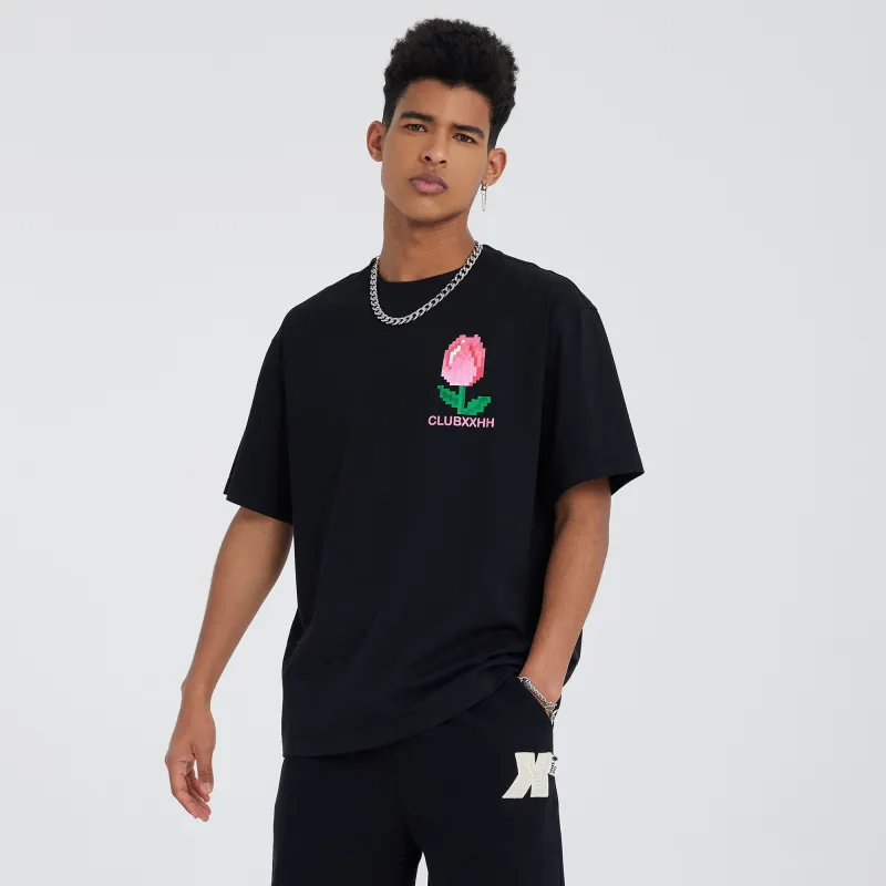 Clubxxhh T Shirts Unisex-3
