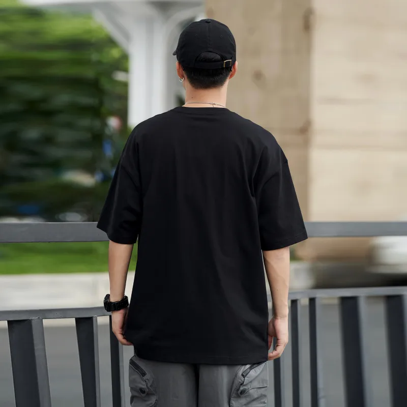 Clubxxhh T Shirts Unisex Black-2