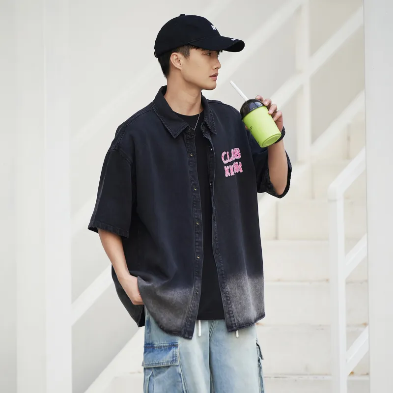 Clubxxhh Shirts Unisex Black-4