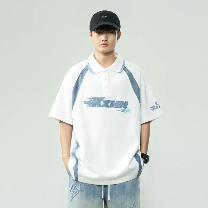 Clubxxhh Polo Shirts Unisex-8