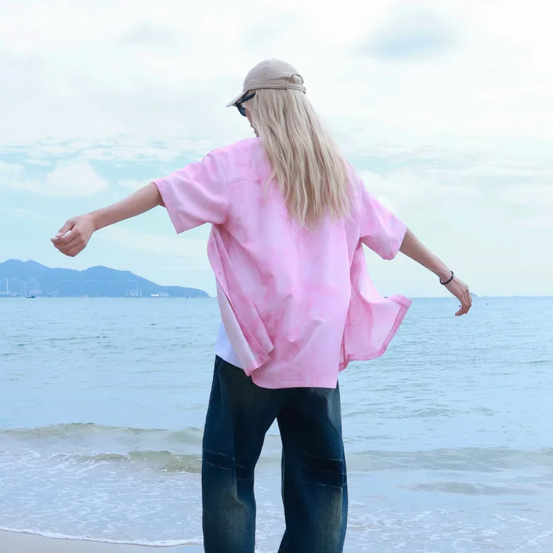 Clubxxhh Shirts Unisex Pink-2