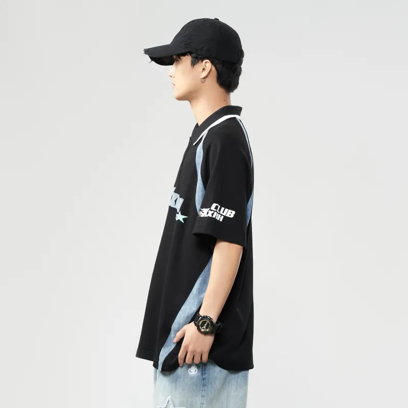 Clubxxhh Polo Shirts Unisex-4