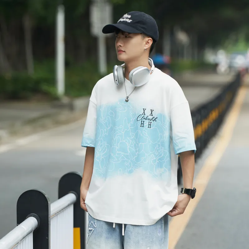 Clubxxhh T Shirts Unisex White-3