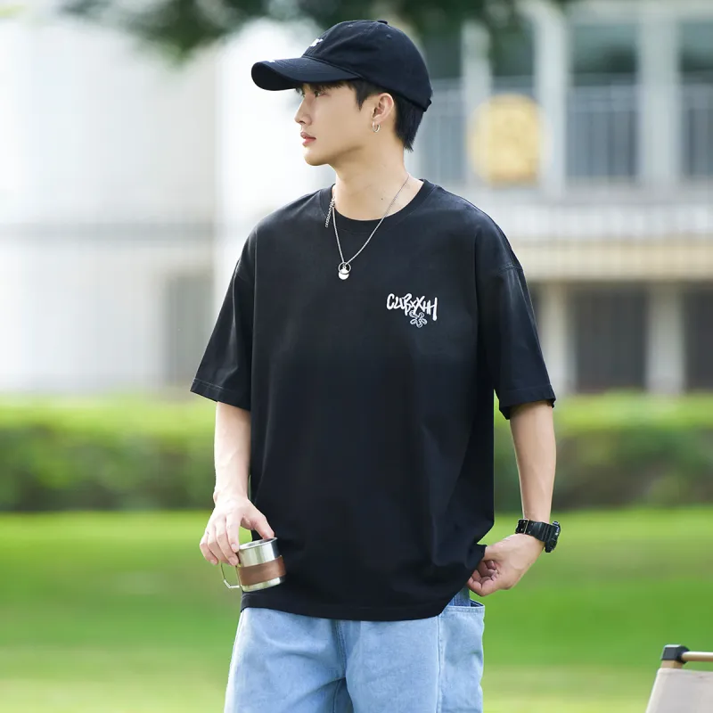 Clubxxhh T Shirts Unisex Black-2