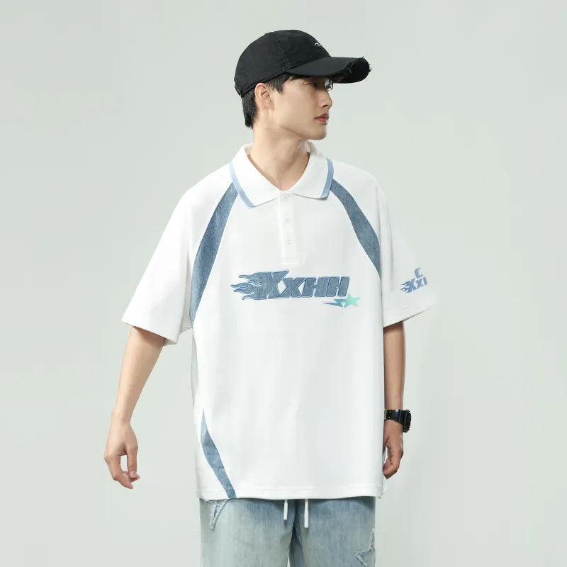 Clubxxhh Polo Shirts Unisex-11