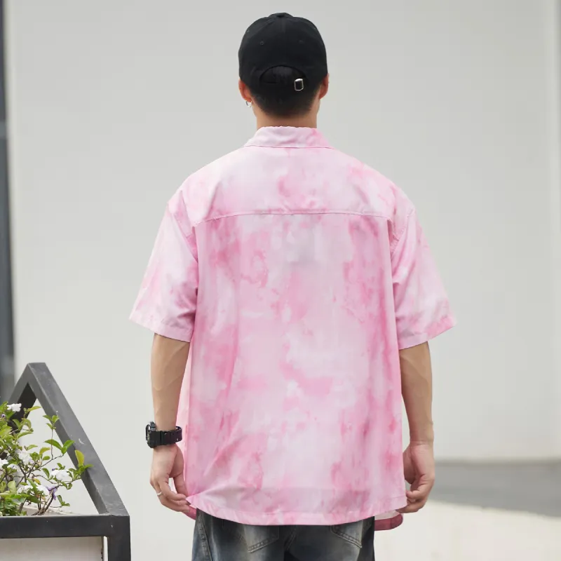 Clubxxhh Shirts Unisex Pink-3