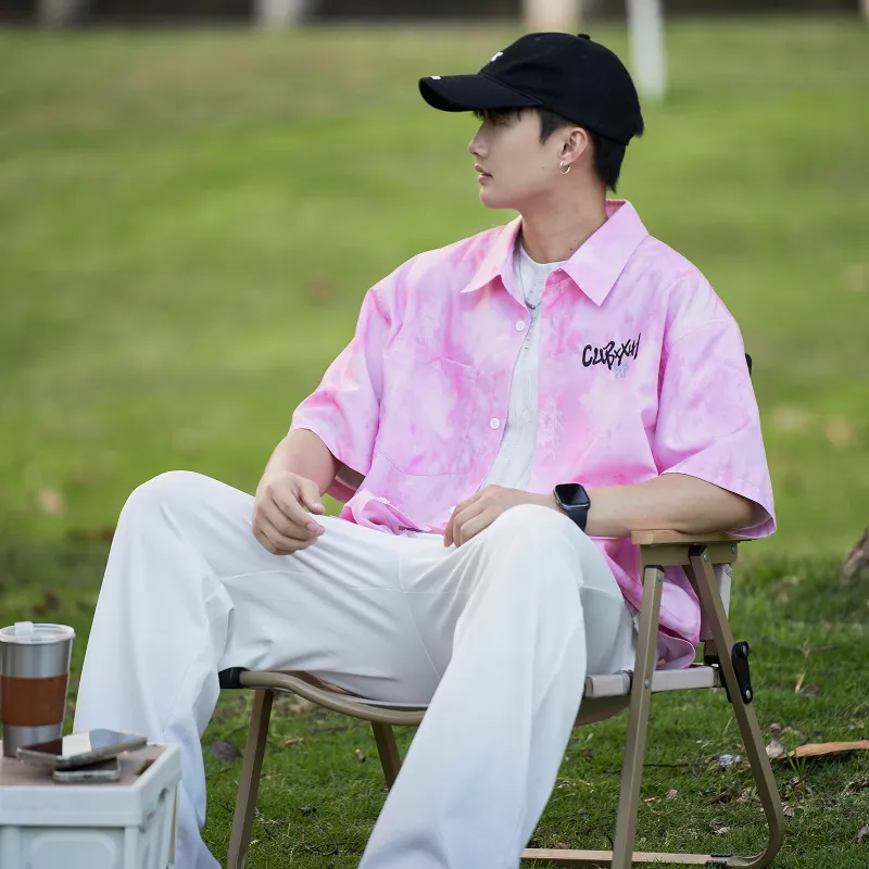 Clubxxhh Casual Sportswear Unisex-3