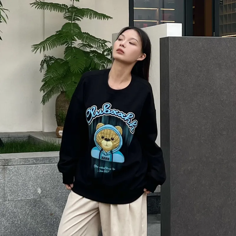 Clubxxhh Sweatshirts Unisex-2