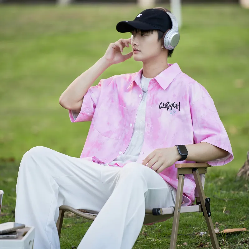 Clubxxhh Casual Sportswear Unisex-2
