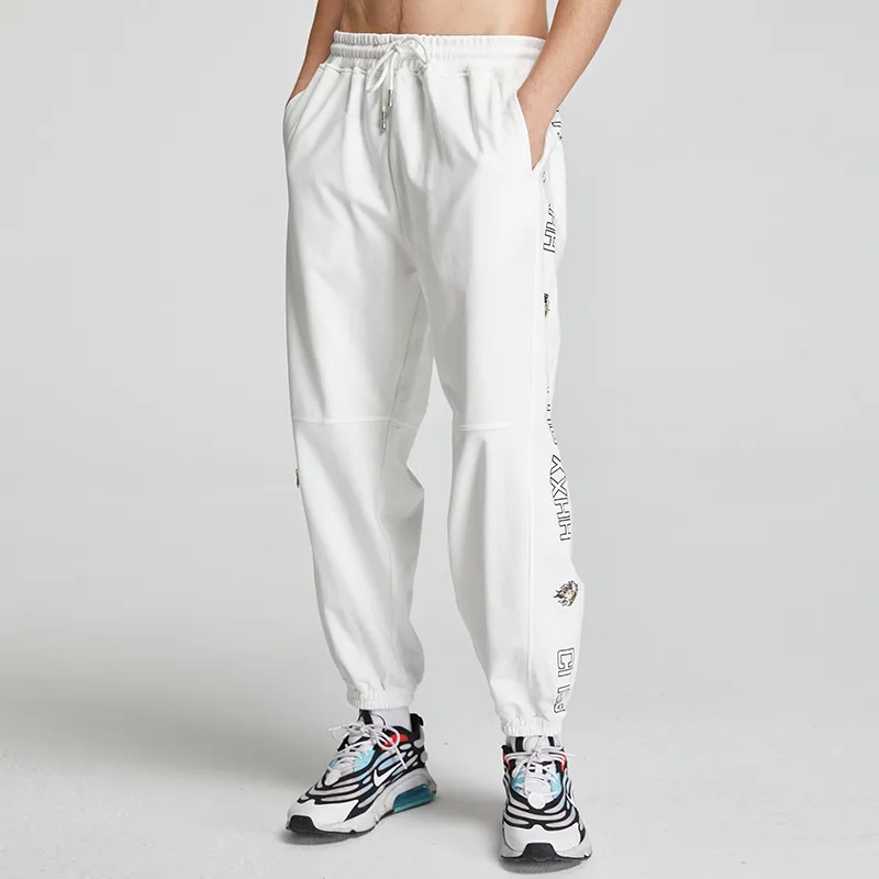 Clubxxhh Knitted Sports Pants Unisex-2