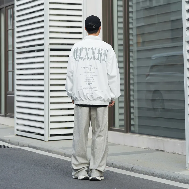 Clubxxhh Jackets Coats Unisex White-3