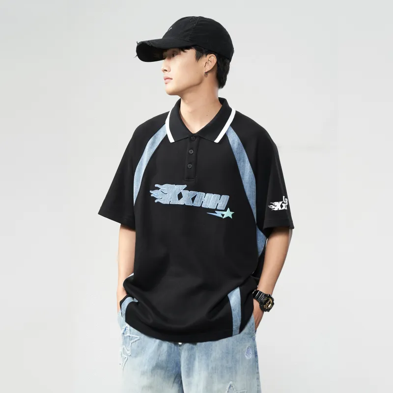 Clubxxhh Polo Shirts Unisex-3
