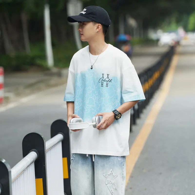 Clubxxhh T Shirts Unisex White-4