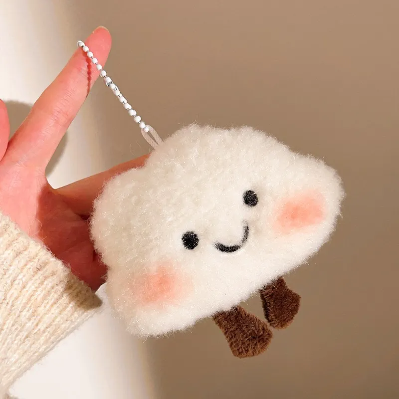 AIDO STUDIO Plush Pendants Unisex-1