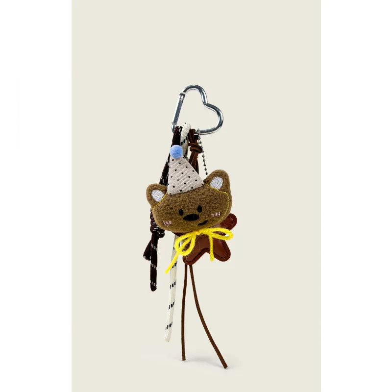 AIDO STUDIO Plush Pendants Unisex-4